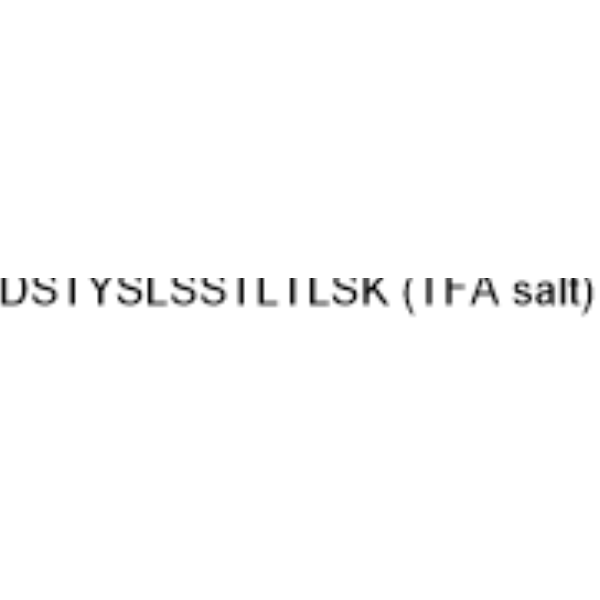 DSTYSLSSTLTLSK TFA