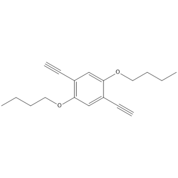 1,4-Diethynyl-2,5-bis(butyloxy)benzene