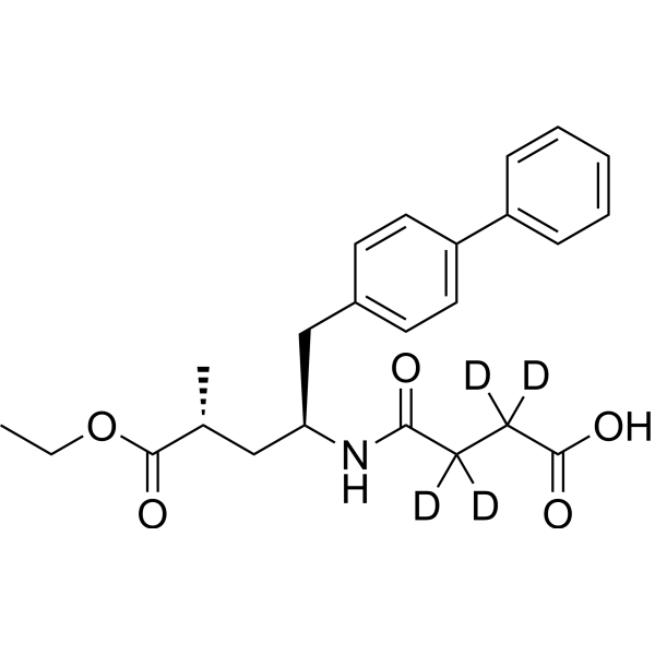 Sacubitril-d
       
        4