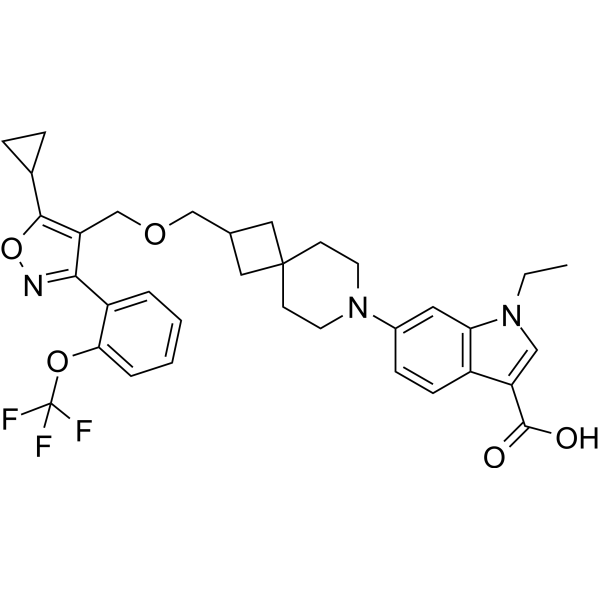 FXR agonist 7