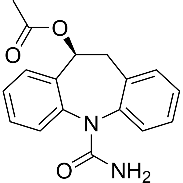 Eslicarbazepine acetate