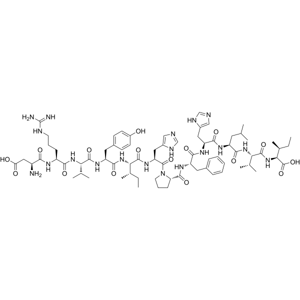 Angiotensin (1-12) (human)