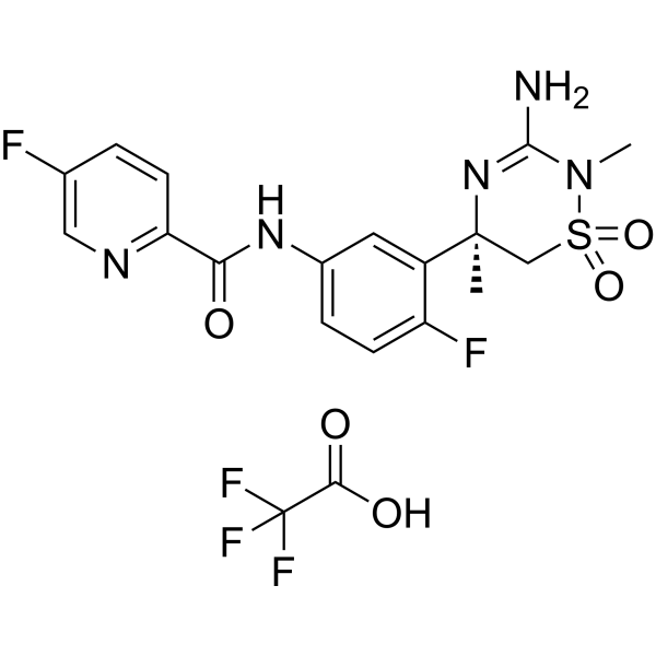 Verubecestat TFA