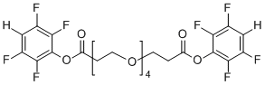TFP-PEG4-TFP