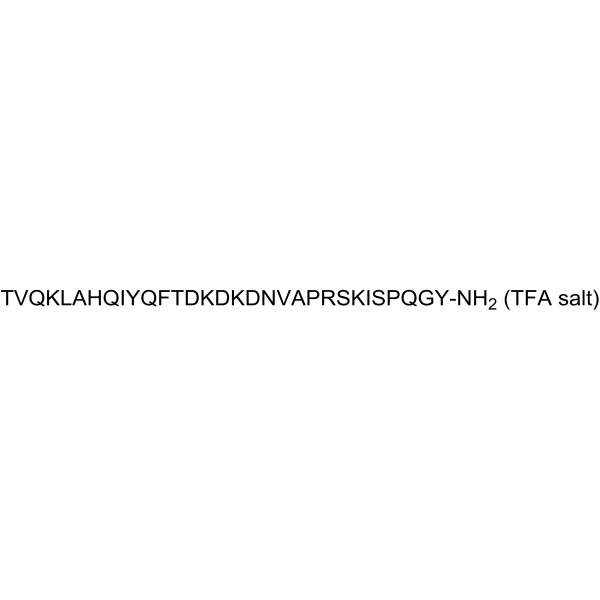 Adrenomedullin (AM) (22-52), human TFA