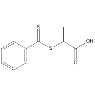 2-(Phenylcarbonothioylthio)propanoic acid