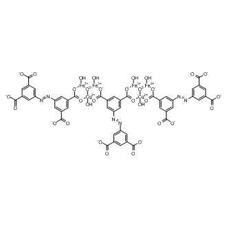 PCN-250(Fe2Co)