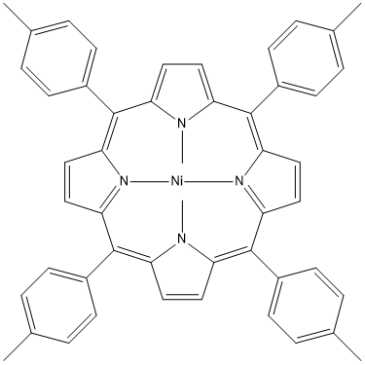 5,​10,​15,​20-​Tetra(4-​methylphenyl)​-​21H,​23H-​porphine nickel